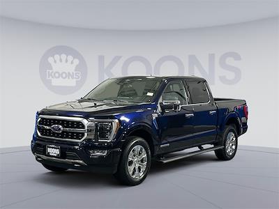 2022 Ford F-150 SuperCrew Cab 4x4 Pickup for sale #KWFP220687 - photo 1