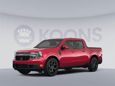 2022 Ford Maverick SuperCrew Cab FWD Pickup for sale #KWFP220884 - photo 1