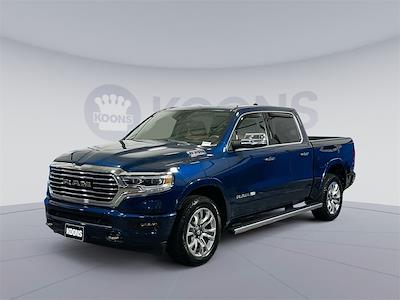 Used 2022 Ram 1500 Laramie Crew Cab for sale #KWFP220915 - photo 1