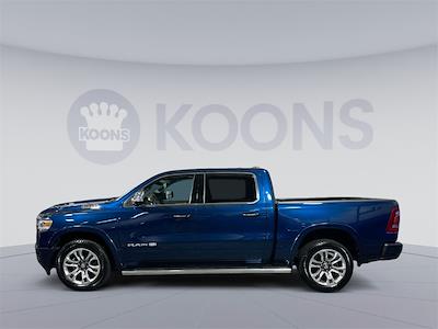 Used 2022 Ram 1500 Laramie Crew Cab for sale #KWFP220915 - photo 2