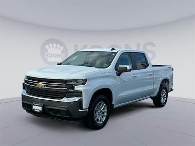 Used 2022 Chevrolet Silverado 1500 LT Crew Cab for sale #KWFP220975A - photo 1