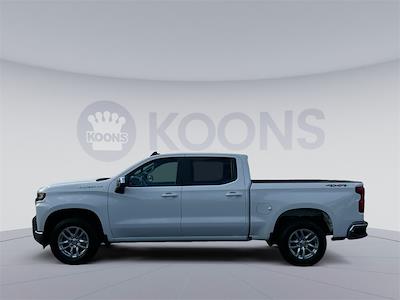 Used 2022 Chevrolet Silverado 1500 LT Crew Cab for sale #KWFP220975A - photo 2