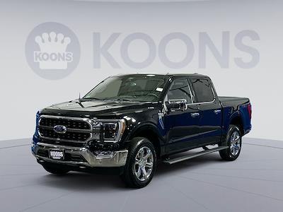 2022 Ford F-150 SuperCrew Cab 4WD Pickup for sale #KWFP221107 - photo 1