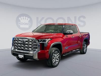 Used 2022 Toyota Tundra - photo 1