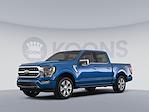 2022 Ford F-150 SuperCrew Cab 4WD Pickup for sale #KWFP221240 - photo 1