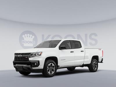 Used 2022 Chevrolet Colorado - photo 1