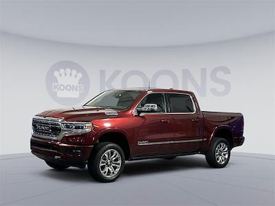 2023 Ram 1500 Crew Cab 4x4 Pickup for sale #KWFP230193 - photo 1