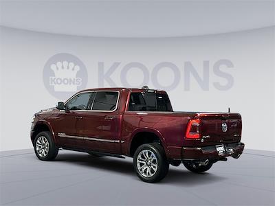 2023 Ram 1500 Crew Cab 4x4 Pickup for sale #KWFP230193 - photo 2