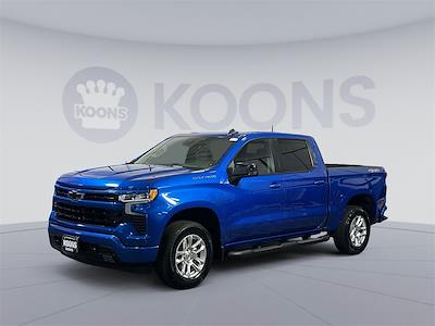 2023 Chevrolet Silverado 1500 Crew Cab 4x4 Pickup for sale #KWFP230250 - photo 1