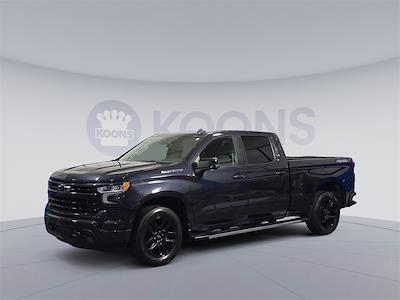 2023 Chevrolet Silverado 1500 Crew Cab 4x4 Pickup for sale #KWFP230262 - photo 1
