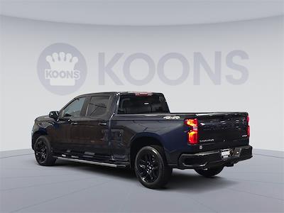 2023 Chevrolet Silverado 1500 Crew Cab 4x4 Pickup for sale #KWFP230262 - photo 2