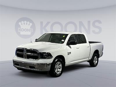 2021 Ram 1500 Classic Crew Cab 4WD Pickup for sale #KWFP230366A - photo 1