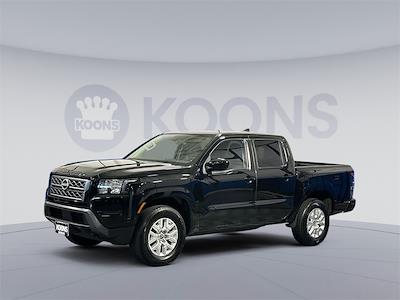 2023 Nissan Frontier Crew Cab 4x4 Pickup for sale #KWFP230423 - photo 1