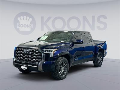 2023 Toyota Tundra CrewMax Cab 4WD Pickup for sale #KWFP230971 - photo 1