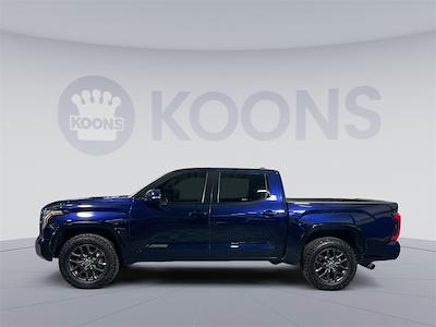 Used 2023 Toyota Tundra Platinum CrewMax Cab for sale #KWFP230971 - photo 2