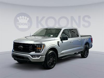 2023 Ford F-150 SuperCrew Cab 4WD Pickup for sale #KWFP231032 - photo 1