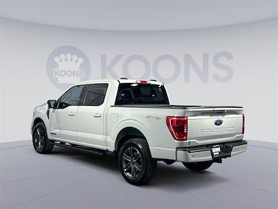 Used 2023 Ford F-150 XLT SuperCrew Cab for sale #KWFP231033 - photo 2