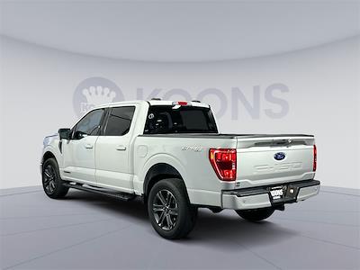 Used 2023 Ford F-150 XLT SuperCrew Cab for sale #KWFP231058 - photo 2
