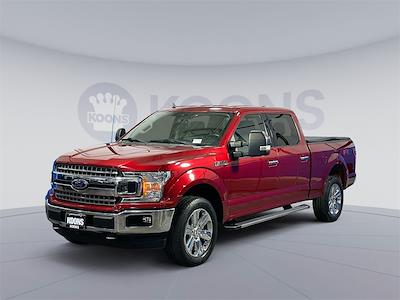 Used 2019 Ford F-150 XLT SuperCrew Cab for sale #KWFP231060A - photo 1
