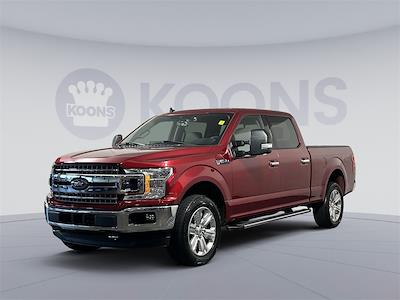 Used 2019 Ford F-150 XLT SuperCrew Cab for sale #KWFP231060A - photo 2