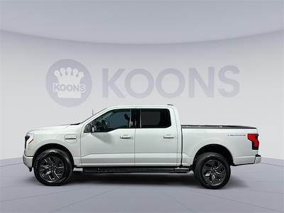 Used 2023 Ford F-150 Lightning XLT SuperCrew Cab for sale #KWFP231089 - photo 2