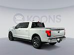 Used 2023 Ford F-150 Lightning XLT SuperCrew Cab for sale #KWFP231089 - photo 3