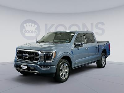 Used 2023 Ford F-150 Platinum SuperCrew Cab for sale #KWFP231091 - photo 1