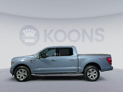 Used 2023 Ford F-150 Platinum SuperCrew Cab for sale #KWFP231091 - photo 2