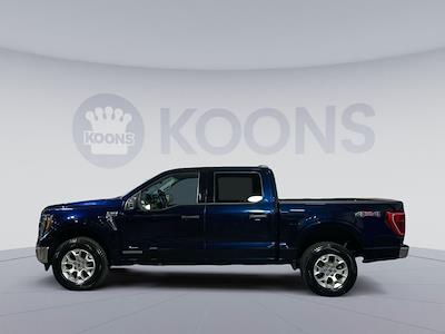 Used 2023 Ford F-150 XLT SuperCrew Cab for sale #KWFP231093 - photo 2