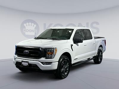 2023 Ford F-150 SuperCrew Cab 4WD Pickup for sale #KWFP231103 - photo 1