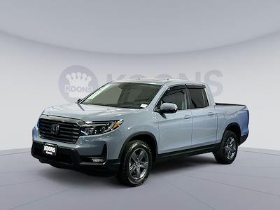 2023 Honda Ridgeline Crew Cab AWD Pickup for sale #KWFP231106 - photo 1