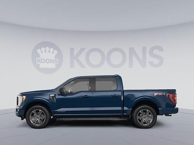 Used 2023 Ford F-150 XLT SuperCrew Cab for sale #KWFP231137 - photo 2