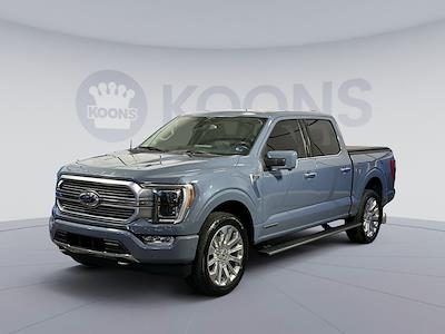 Used 2023 Ford F-150 Limited SuperCrew Cab for sale #KWFP231138 - photo 1