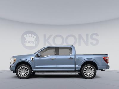 Used 2023 Ford F-150 Limited SuperCrew Cab for sale #KWFP231138 - photo 2
