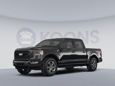 Used 2023 Ford F-150 XLT SuperCrew Cab for sale #KWFP231139 - photo 1
