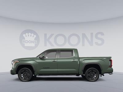 Used 2023 Toyota Tundra Limited CrewMax Cab for sale #KWFP231180 - photo 2