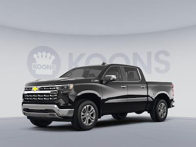 Used 2023 Chevrolet Silverado 1500 - photo 1