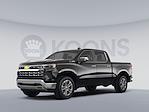 2023 Chevrolet Silverado 1500 Crew Cab 4WD Pickup for sale #KWFP231278 - photo 1
