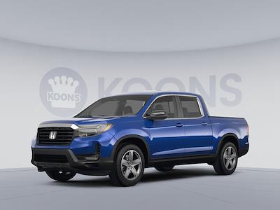 Used 2023 Honda Ridgeline - photo 1