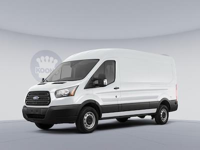 Used 2023 Ford Transit 250 - photo 1