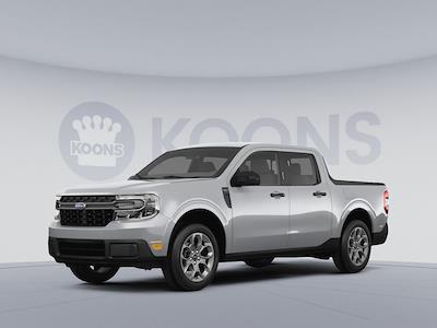 Used 2023 Ford Maverick - photo 1