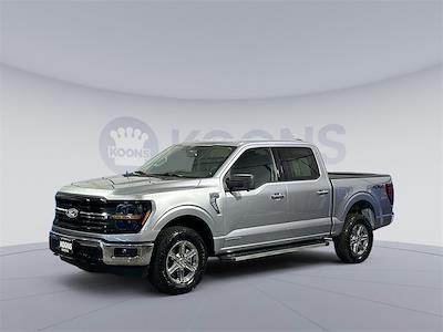 2024 Ford F-150 SuperCrew Cab 4x4 Pickup for sale #KWFP240018 - photo 1