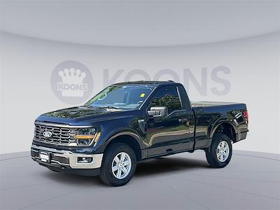 2024 Ford F-150 Regular Cab 4x4 Pickup for sale #KWFP240036 - photo 1