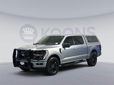 2024 Ford F-150 SuperCrew Cab 4x4 Pickup for sale #KWFP240703 - photo 1