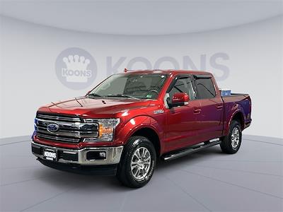 2018 Ford F-150 SuperCrew Cab 4x4 Pickup for sale #KWFS180082 - photo 1