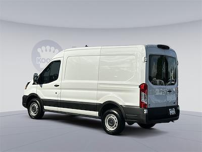 Used 2020 Ford Transit 250 Medium Roof Empty Cargo Van for sale #KWFS200084 - photo 2