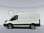 Used 2020 Ford Transit 250 Medium Roof Empty Cargo Van for sale #KWFS200084 - photo 3