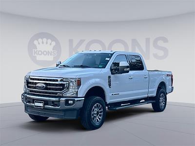 2021 Ford F-250 Crew Cab 4WD Pickup for sale #KWFS210154 - photo 1