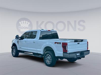 2021 Ford F-250 Crew Cab 4WD Pickup for sale #KWFS210154 - photo 2