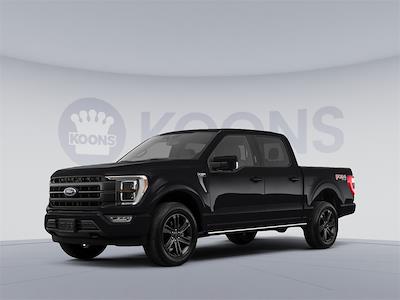 2021 Ford F-150 SuperCrew Cab 4WD Pickup for sale #KWFS210170 - photo 1